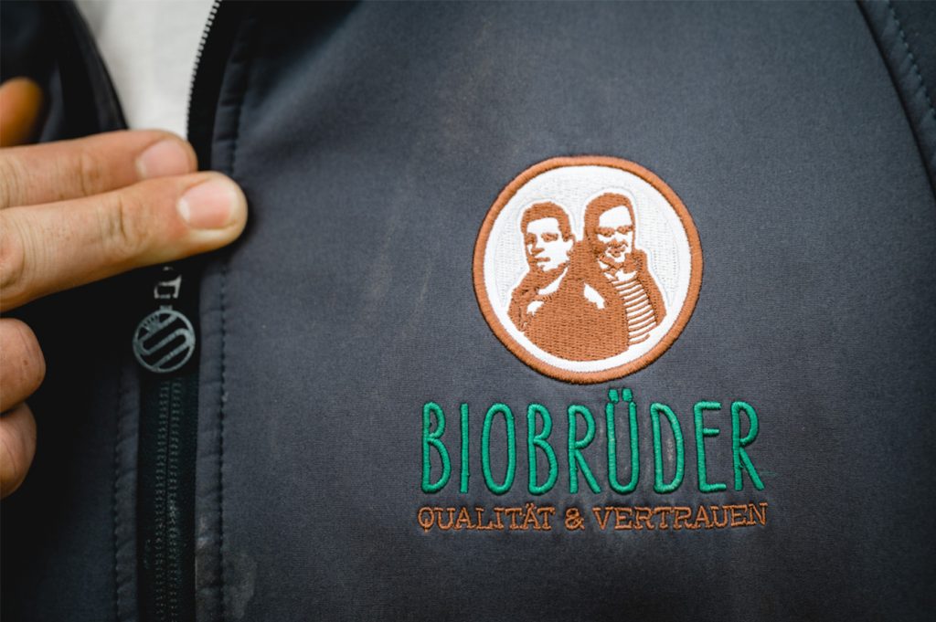 Über uns - die Biobrüder